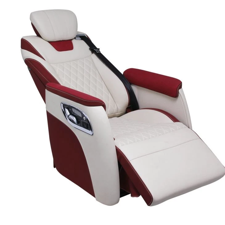 MPV Captain Luxury Leather Car Seat
